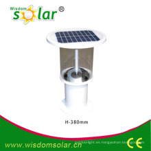 diseño del bajo costo 380 m m 4w Pilar solar luz (JR-CP46)